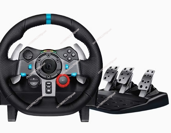 Gaming Console Car - Volante da Corsa per Videogiochi Compatibile