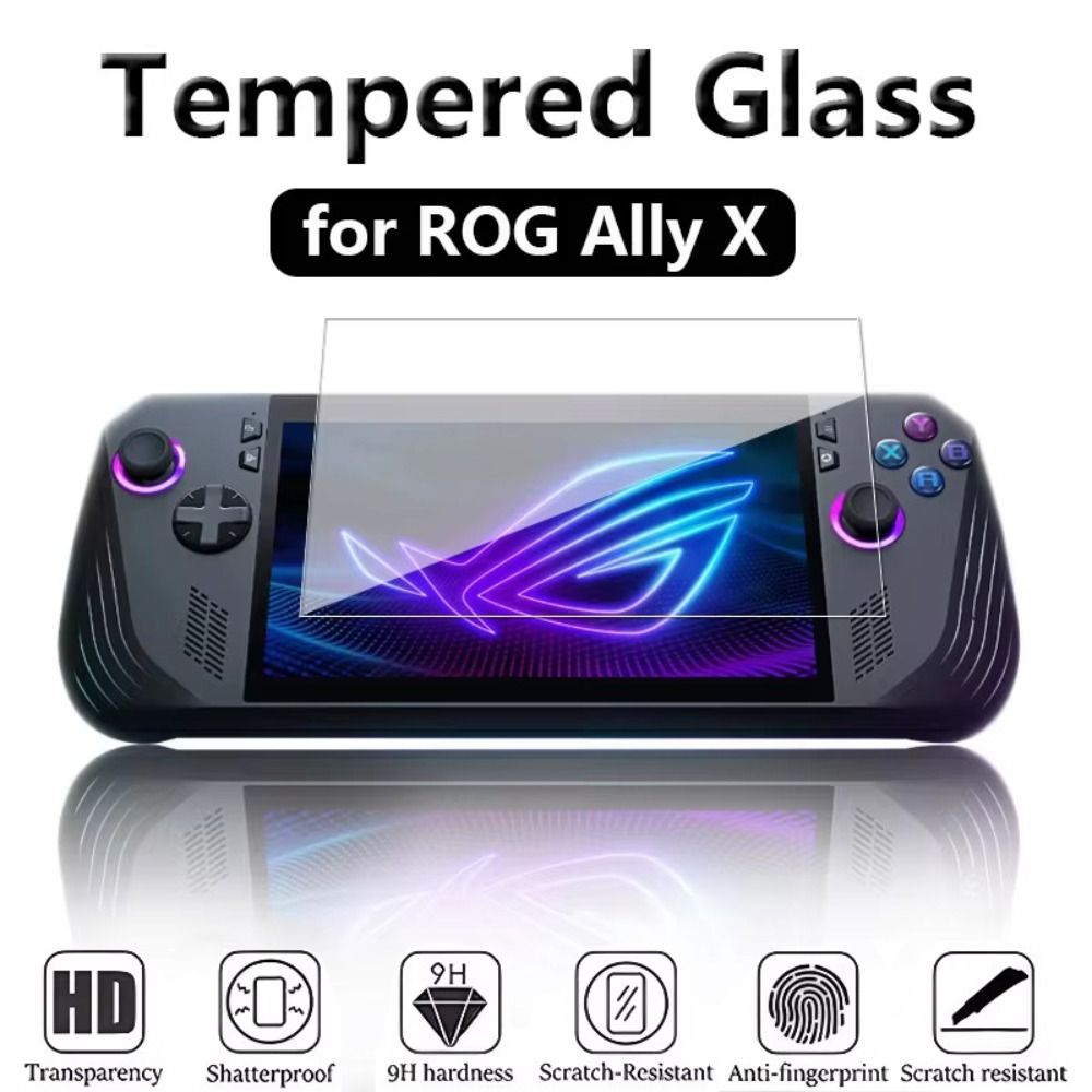 Gaming Console Rog - 3PCS Accessori Console di gioco Protezione