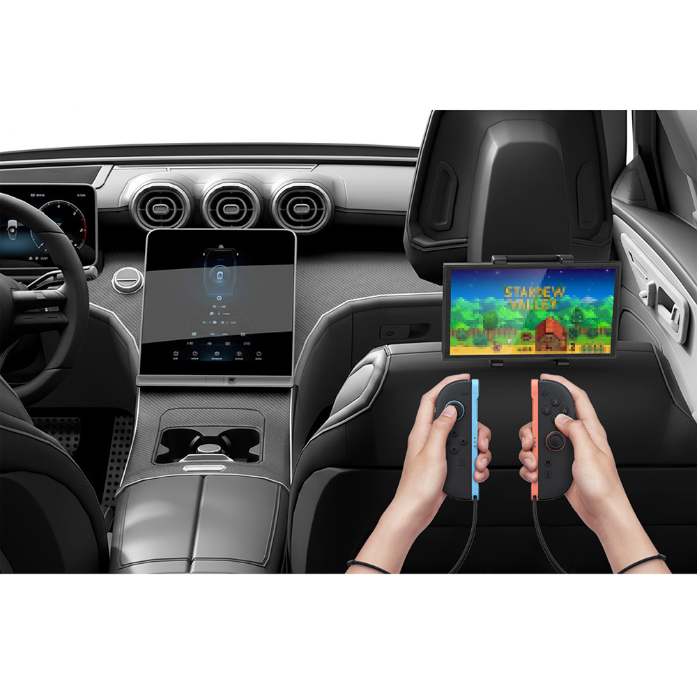 Gaming Console Car - Supporto per auto universale per console