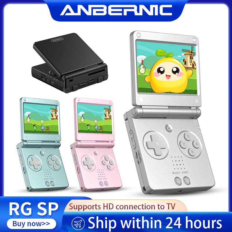 Gaming Console Chinese - Console di Gioco Portatile Retro Anbernic