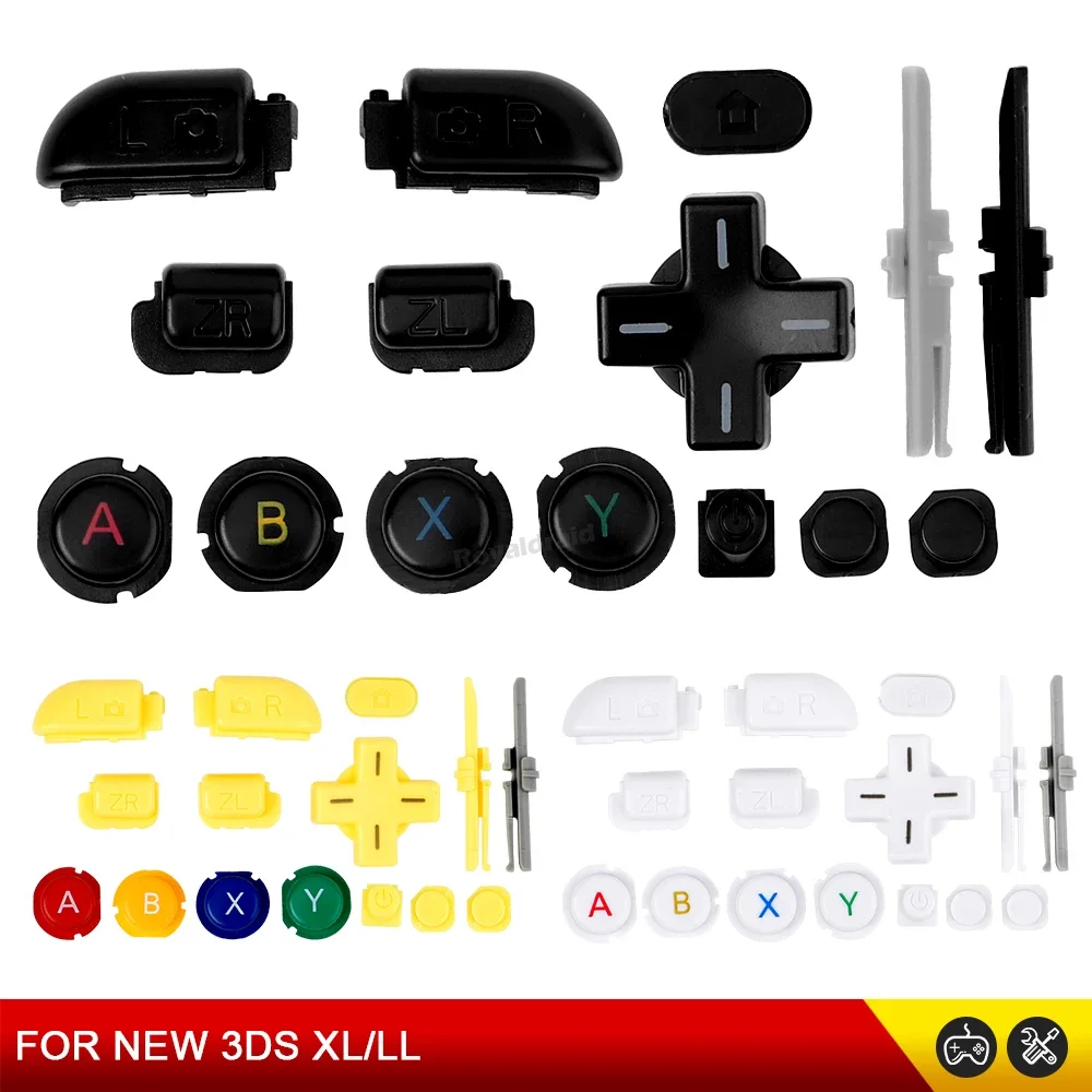Gaming Console Repair - Parti di Ricambio per NEW 3DS