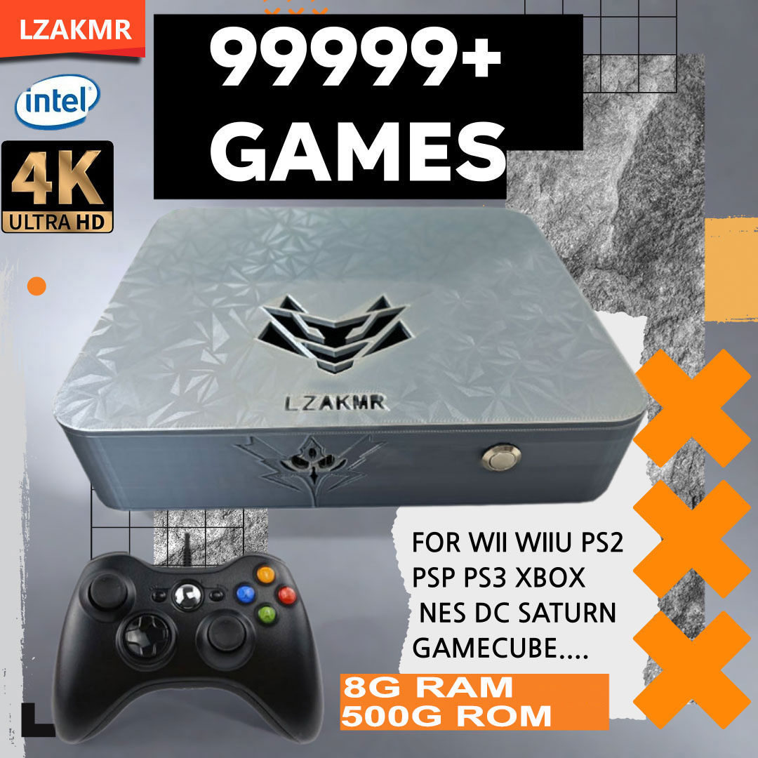 Gaming Console Chinese - Console di Gioco Dual System AK1