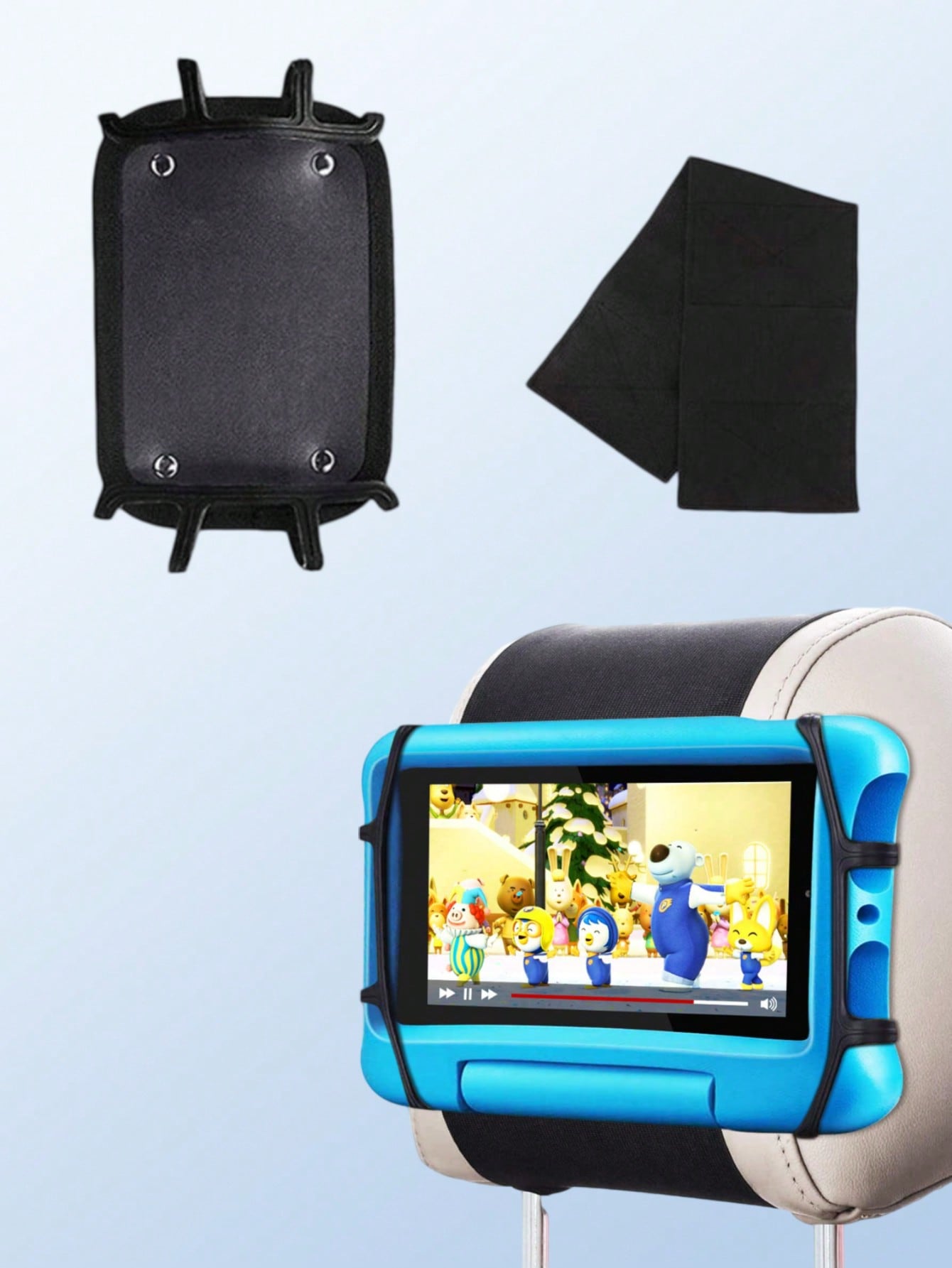 Gaming Console For Ipad - Supporto per tablet da auto da