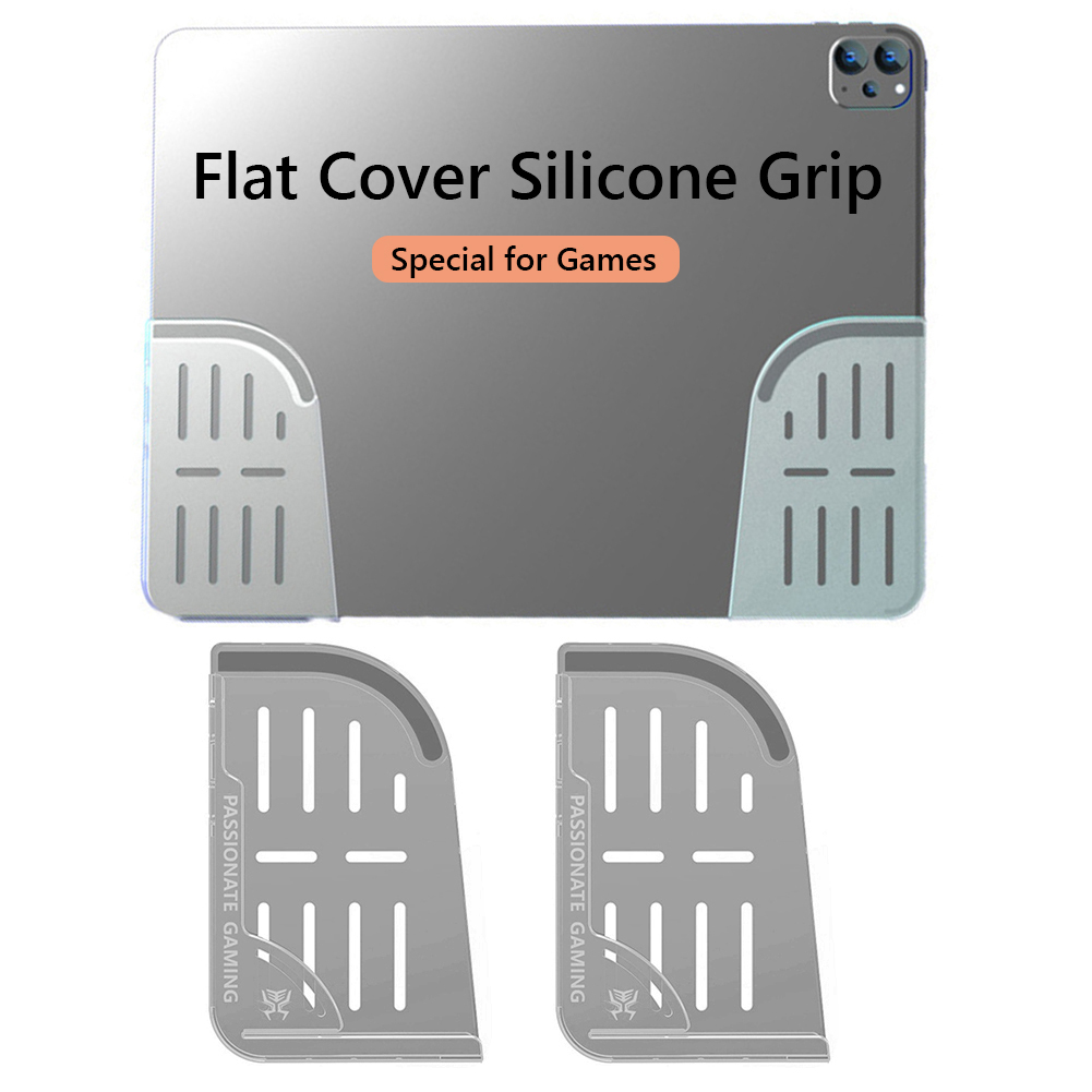 Gaming Console For Ipad - 2 Pezzi Supporto Ausiliario in Silicone