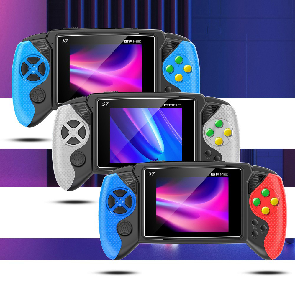 Gaming Console Chinese - Console di Gioco Portatile Retro S7