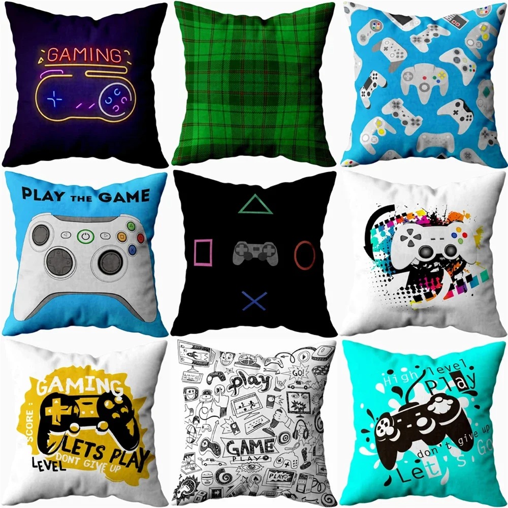 Gaming Console Car - Decorazione per la casa a tema