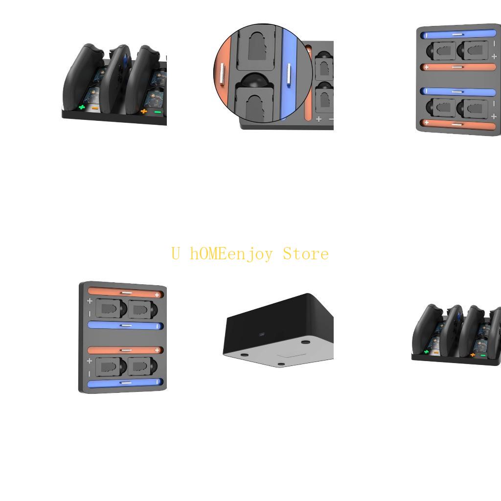 Gaming Console Uk - B0KF Aggiornamenti della stazione addebito ricarica