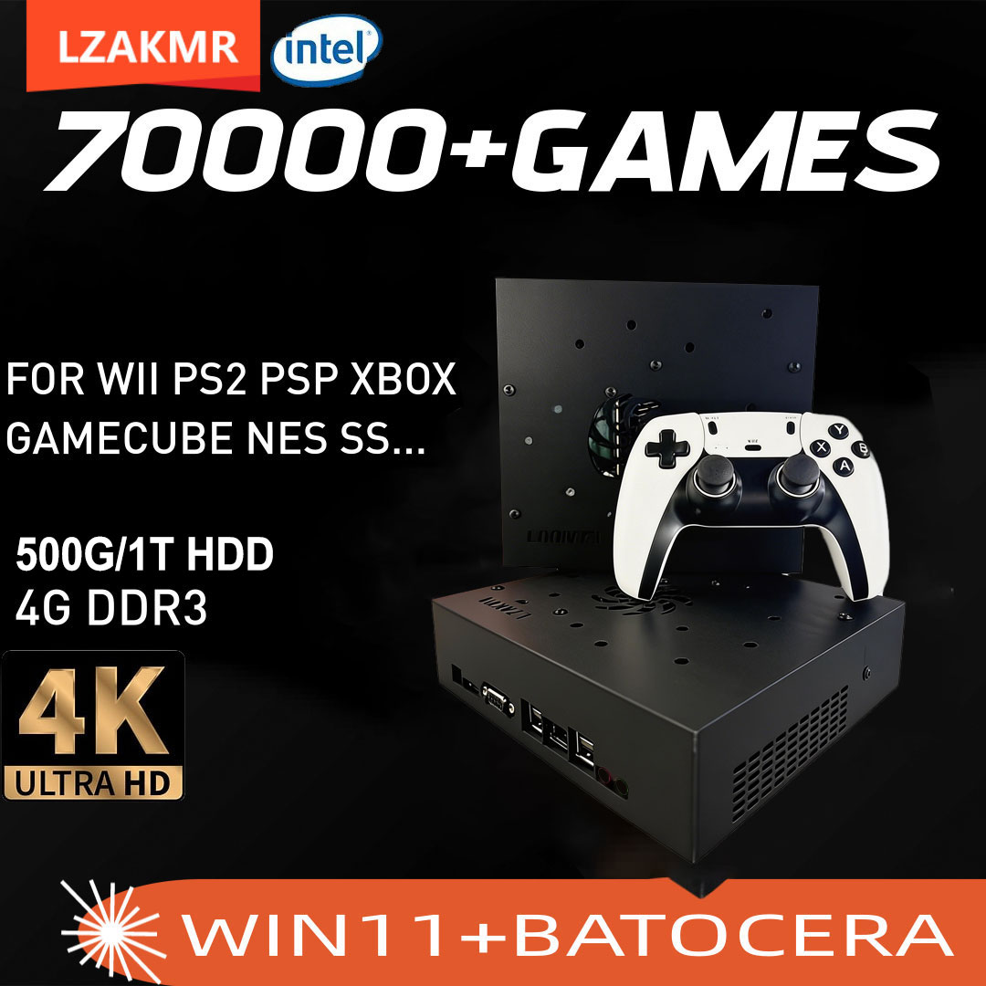 Gaming Console Chinese - Super Console di Gioco X8 Pro