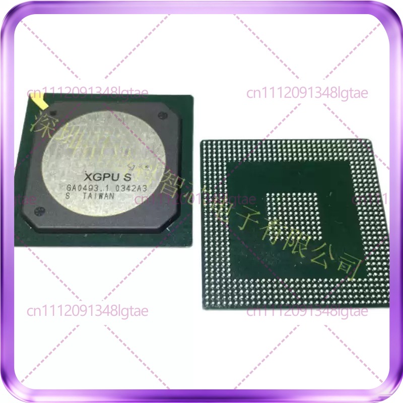 Gaming Console News - 1 pz Nuovo Chip Scheda Grafica