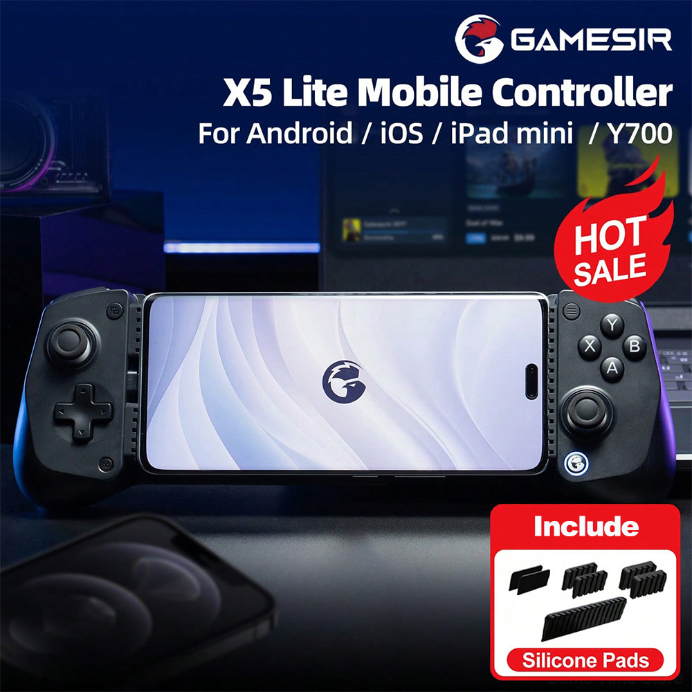 Gaming Console For Ipad - GameSir X5 Lite Controller di Gioco