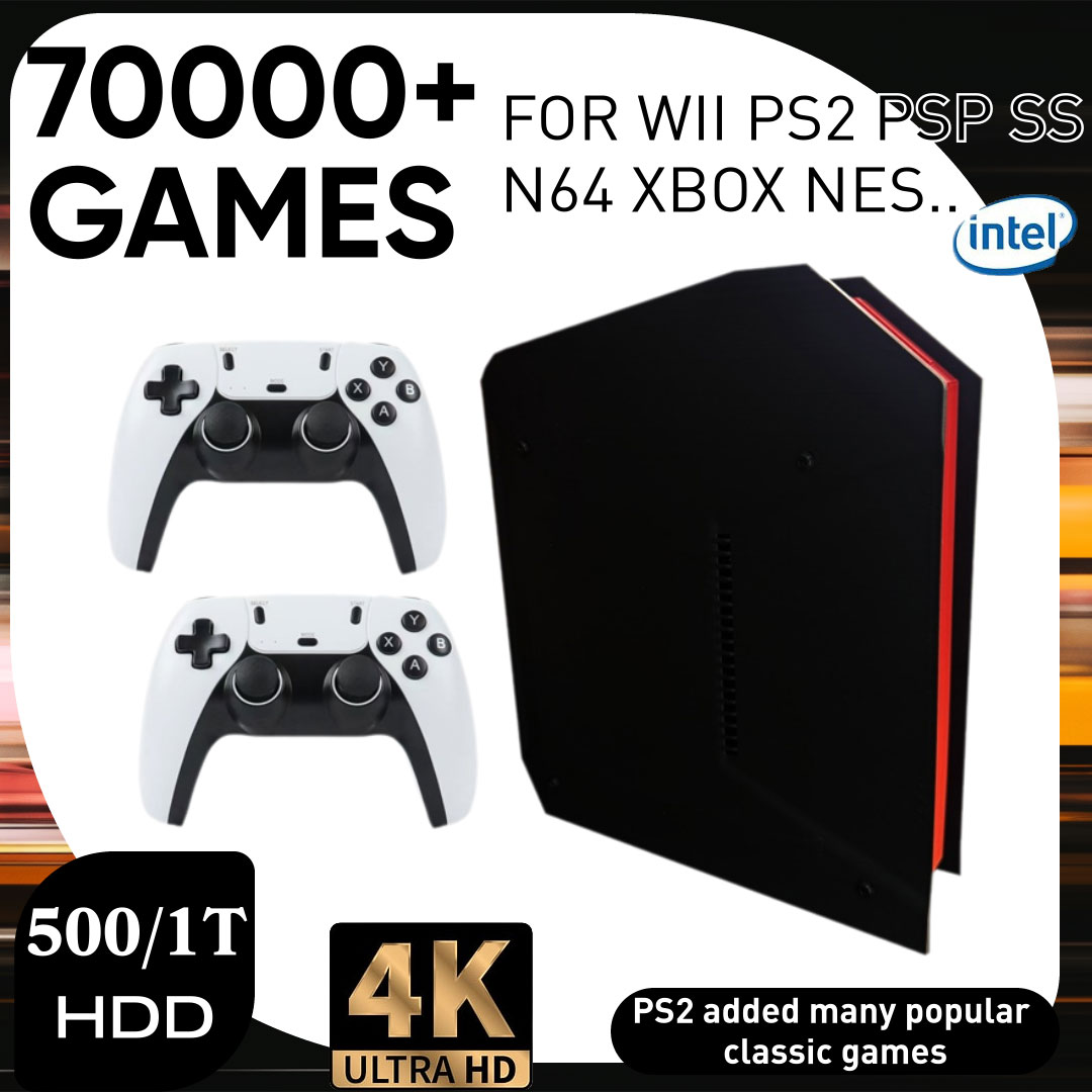 Gaming Console Chinese - Console di Gioco Retrò X4 con
