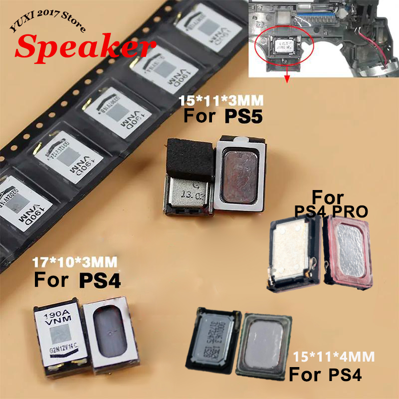 Gaming Console Repair - 2-5PCS Confezione Altoparlante Interno Per PS4