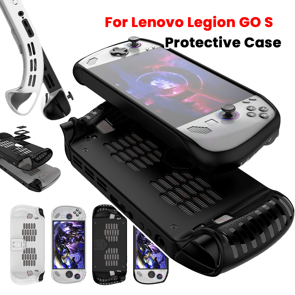 Gaming Console Lenovo Legion Go - Custodia in TPU antiurto a protezione