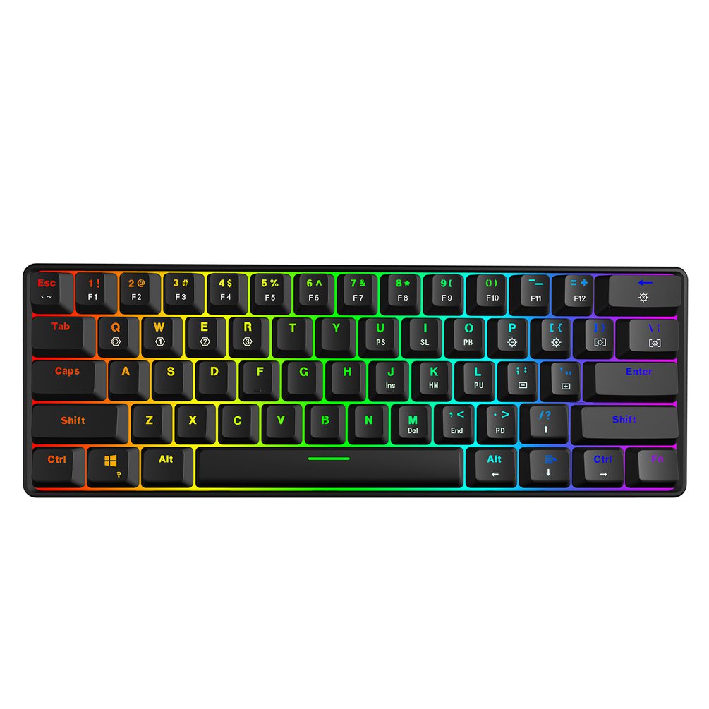 Gaming Console For Ipad - SKYLOONG GK61 Mini portatile 60% tastiera