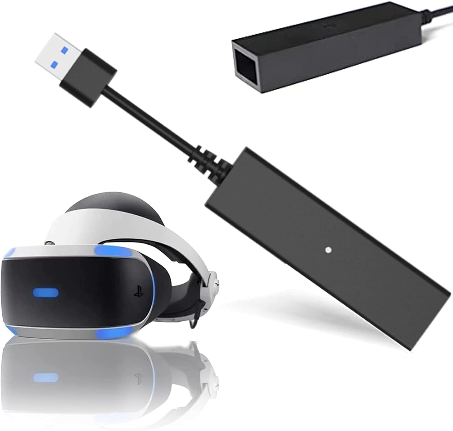 Gaming Console Tv - Adattatore mini fotocamera PS VR per
