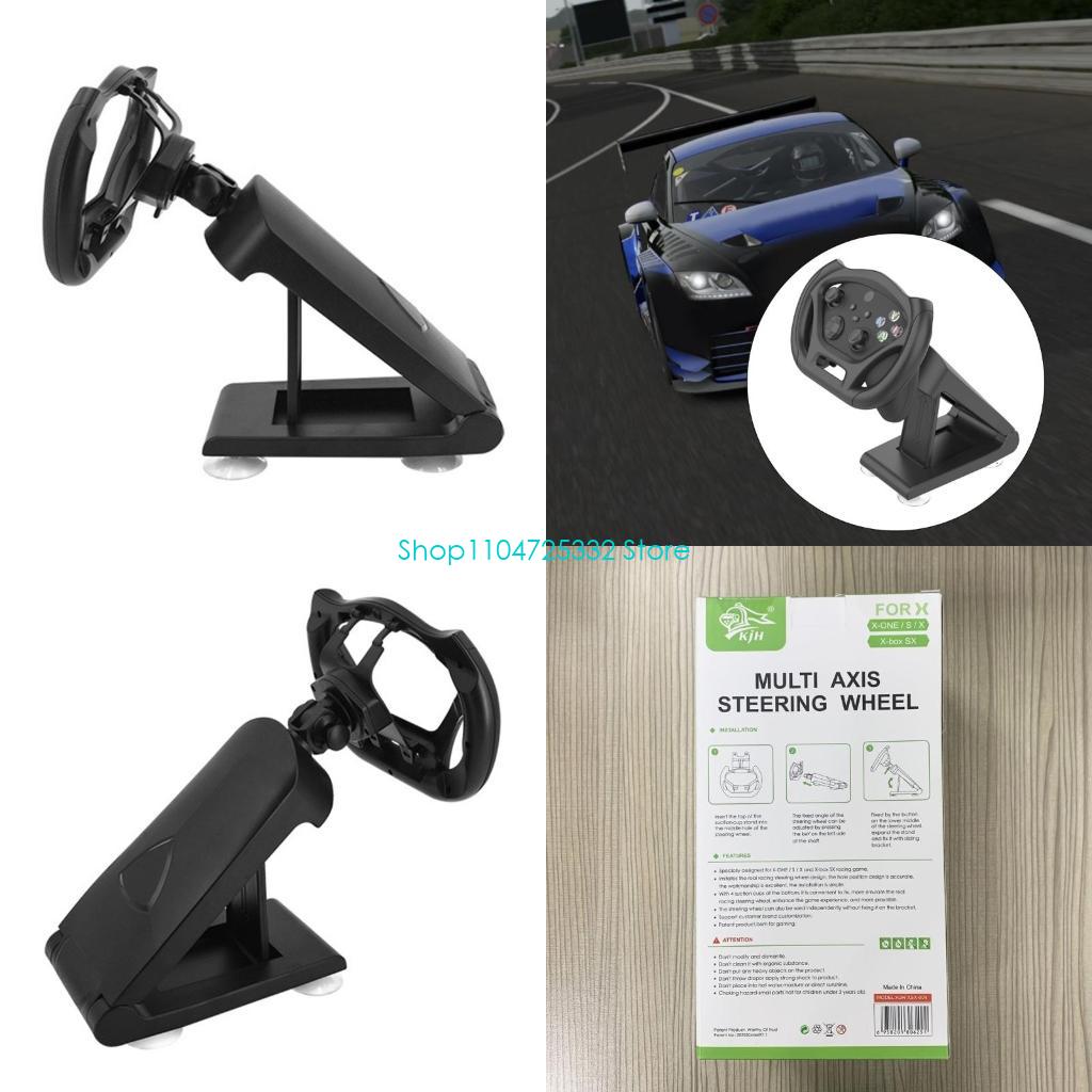 Gaming Console Car - Volante da corsa P5EA per controller