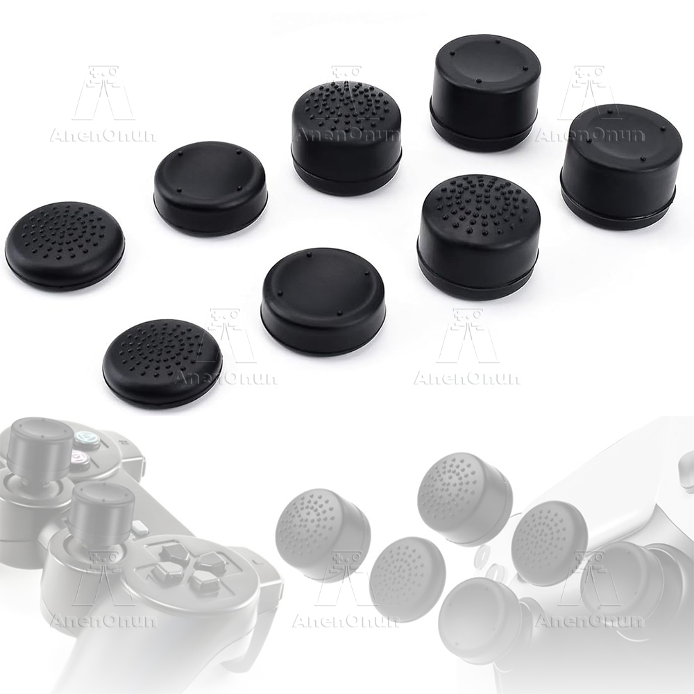 Gaming Console Tv - 8PCS Thumb Grip Cap Controller Joystick