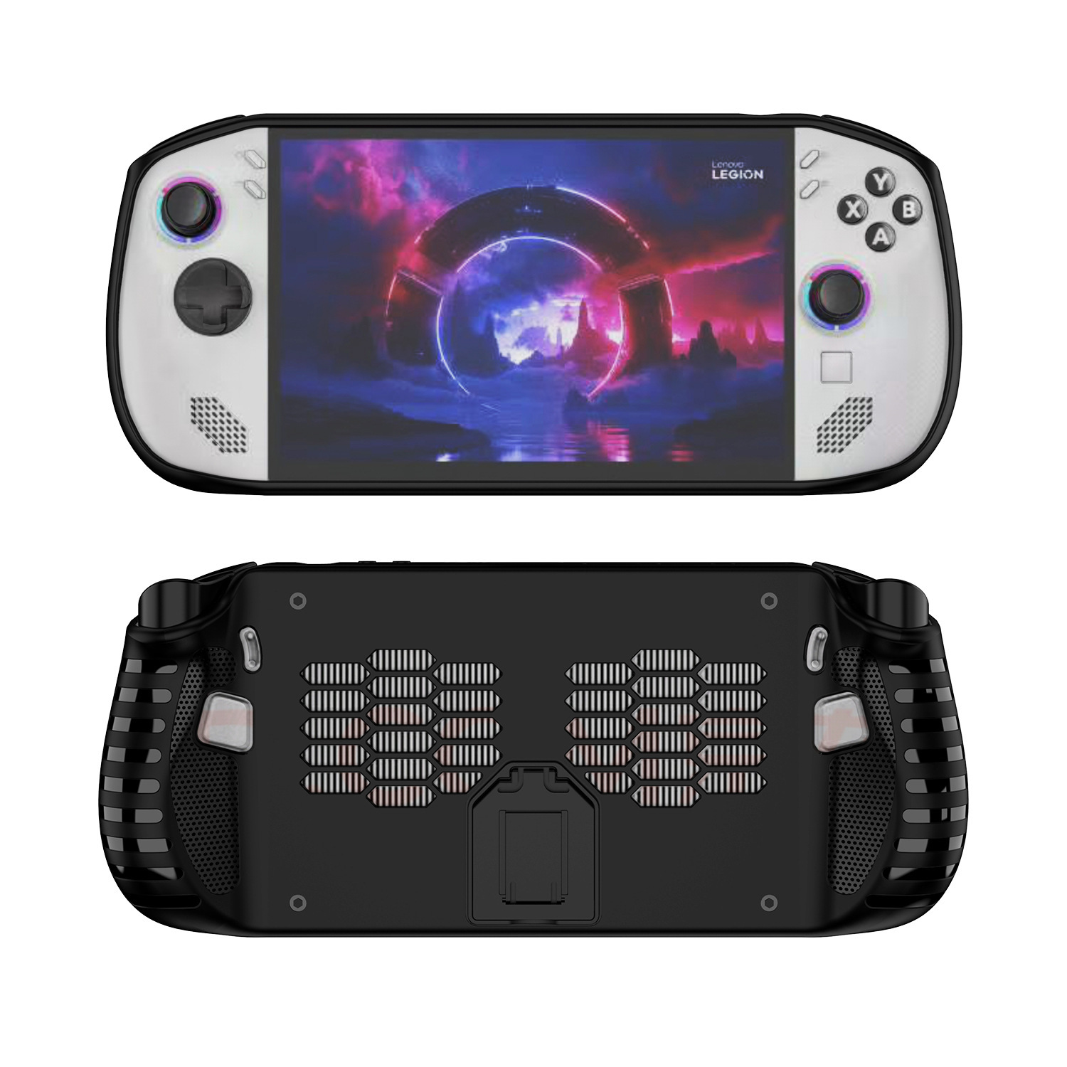 Gaming Console Lenovo Legion Go - Custodia in TPU antiurto a protezione