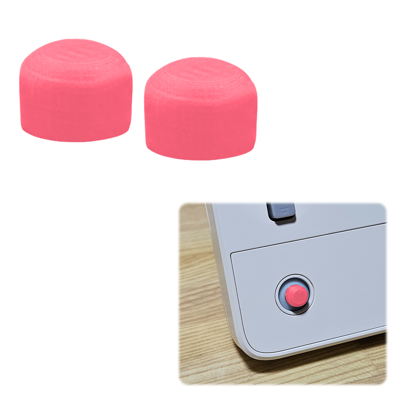 Gaming Console Repair - (Sinistra) Coperchio joystick di ricambio per