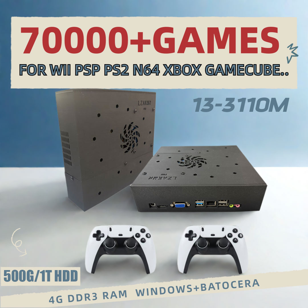 Gaming Console Chinese - Super Console di Gioco X8 Pro