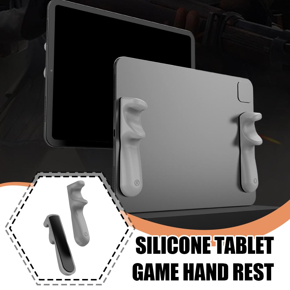 Gaming Console For Ipad - Maniglia da gioco in silicone per