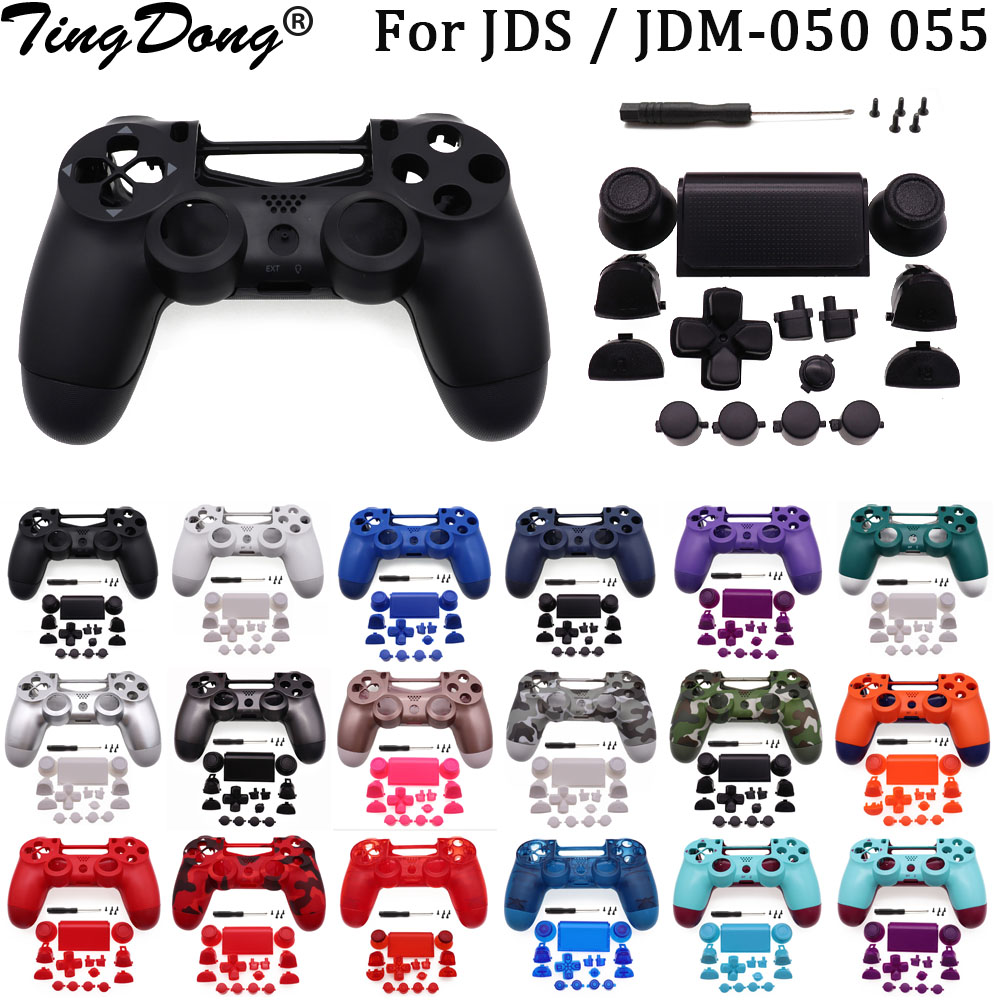 Gaming Console Tv - Guscio rigido in plastica completa +