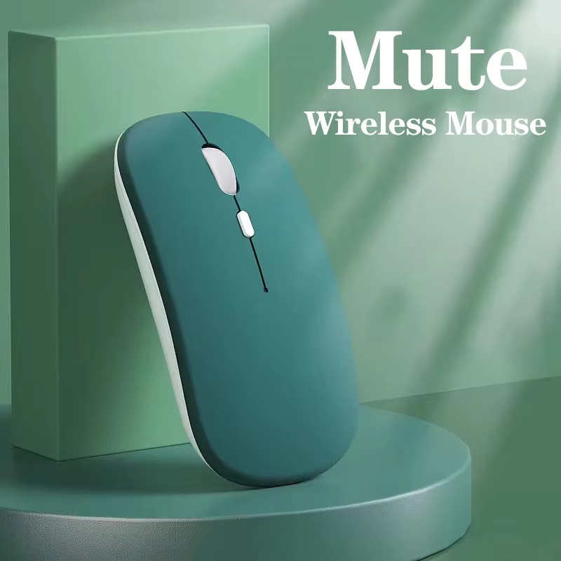 Gaming Console For Ipad - Mouse Bluetooth silenzioso Mouse wireless ultrasottile