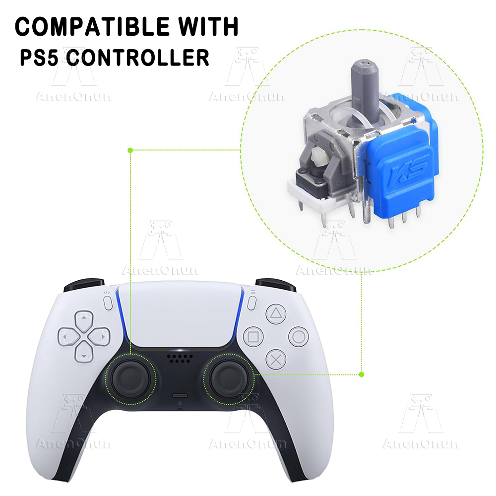 Joystick elettromagnetico TMR  - Gaming Console Tv recensione e prezzo