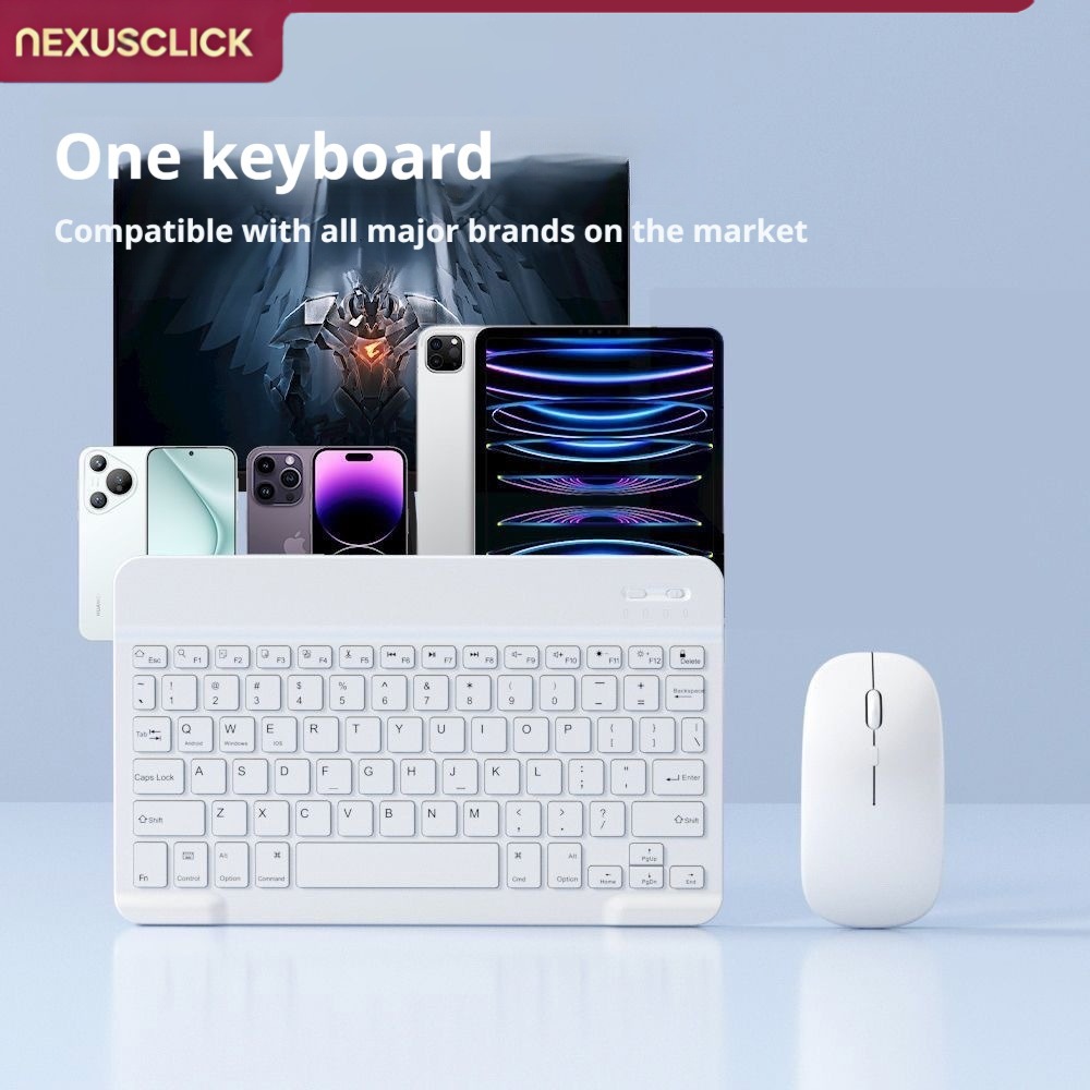 Tastiera e mouse Bluetooth Nex - Gaming Console For Ipad recensione e prezzo