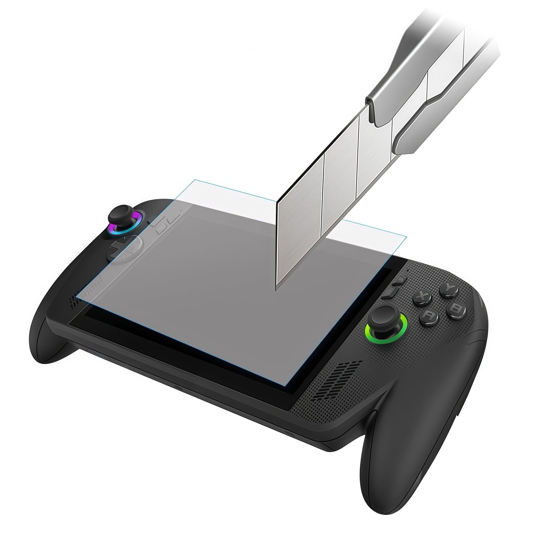 Pellicola salvaschermo per con - Gaming Console Rog recensione e prezzo