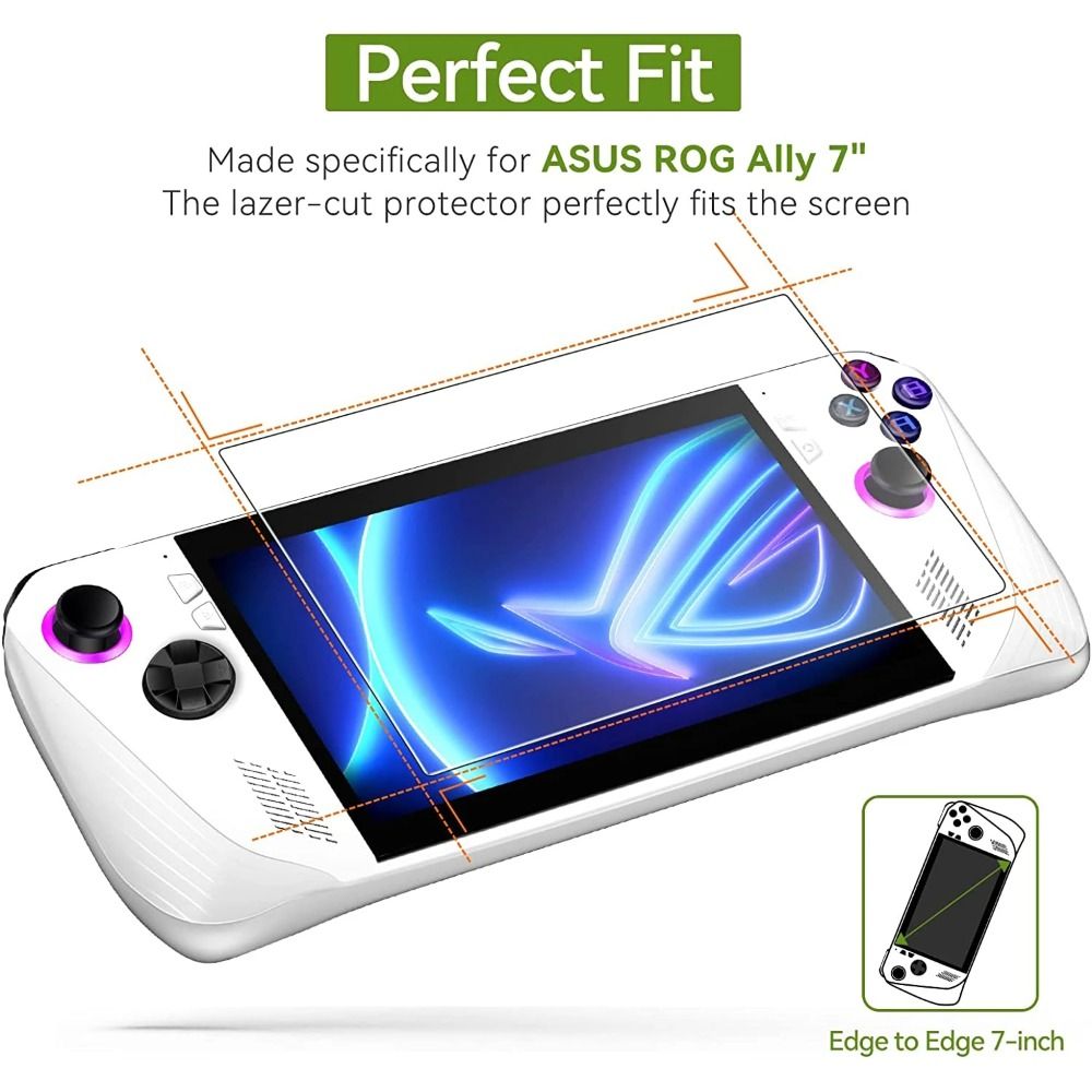 3PCS Accessori Console di gioc - Gaming Console Rog recensione e prezzo