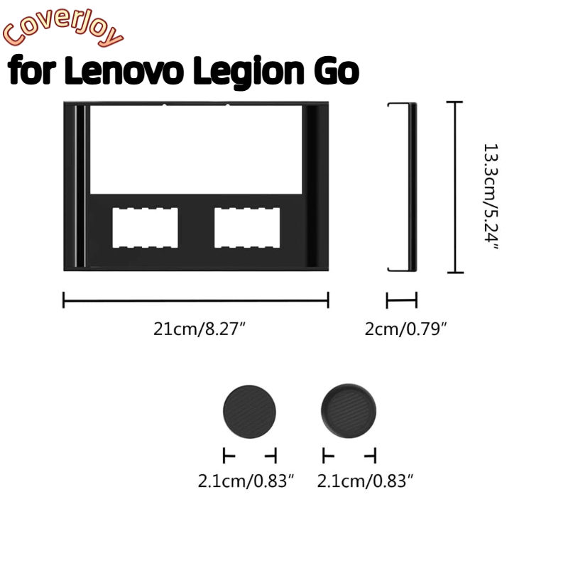 CoverJoy Custodia Protettiva R - Gaming Console Lenovo Legion Go recensione e prezzo