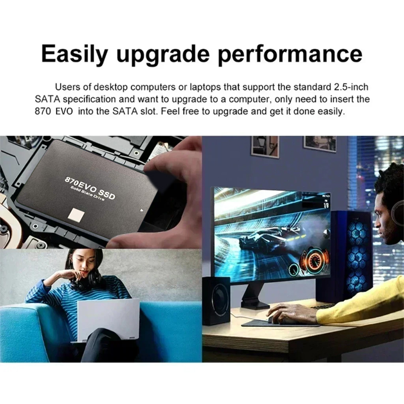 Nuovo SSD Interno Originale 88 - Gaming Console News recensione e prezzo