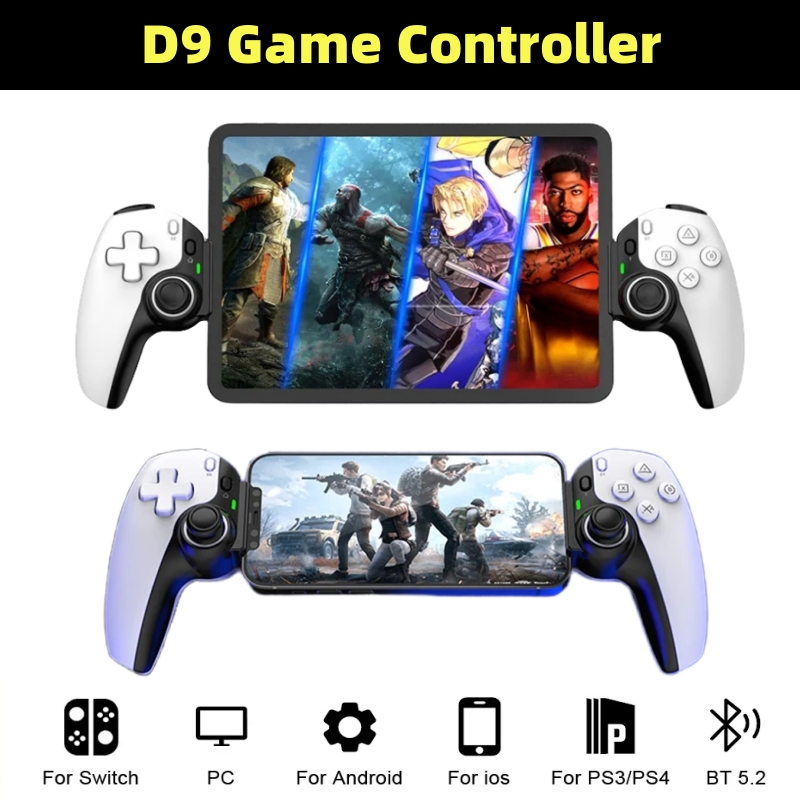 Maniglia wireless per controll - Gaming Console For Ipad recensione e prezzo
