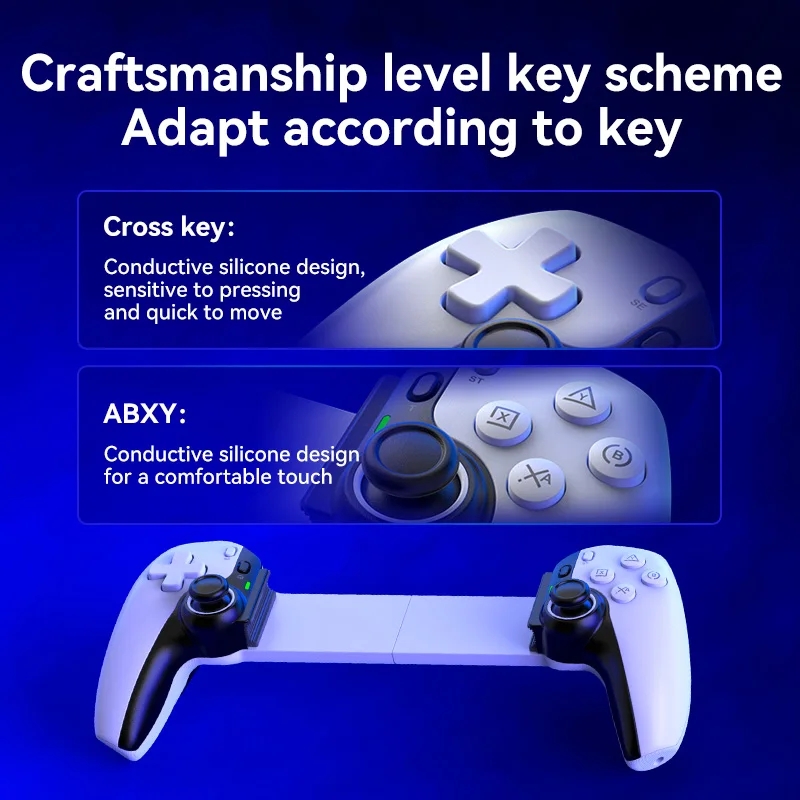 Maniglia wireless per controll - Gaming Console For Ipad recensione e prezzo