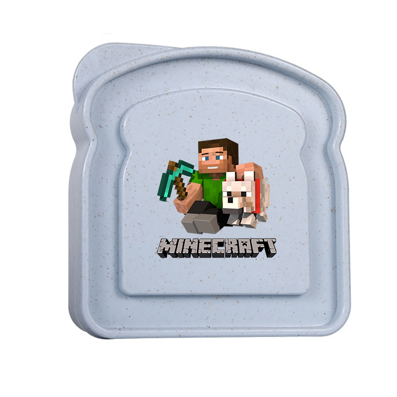 Contenitore per Sandwich a Tem - Gaming Console Minecraft recensione e prezzo