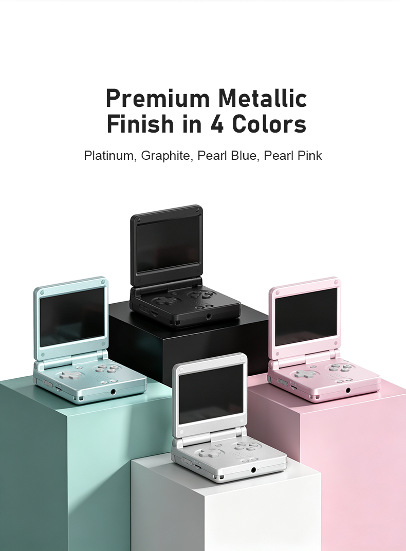 Console di Gioco Portatile Ret - Gaming Console Chinese recensione e prezzo