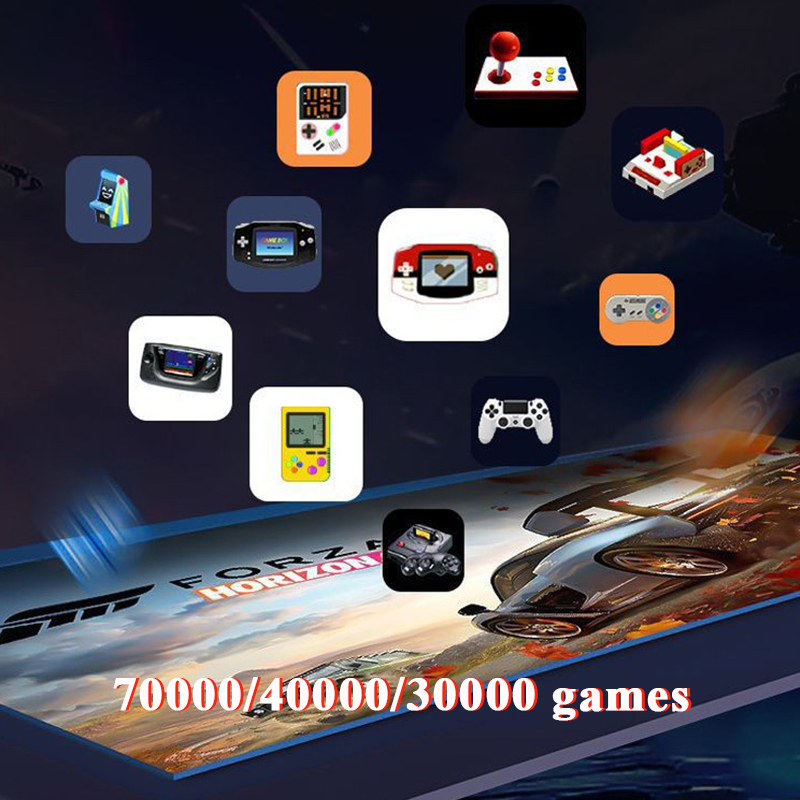 X2 Retro Game Stick con 128GB, - Gaming Console Chinese recensione e prezzo