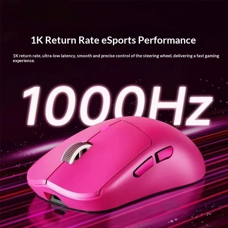 Mouse GPW Bluetooth 2.4G Wirel - Gaming Console For Ipad recensione e prezzo
