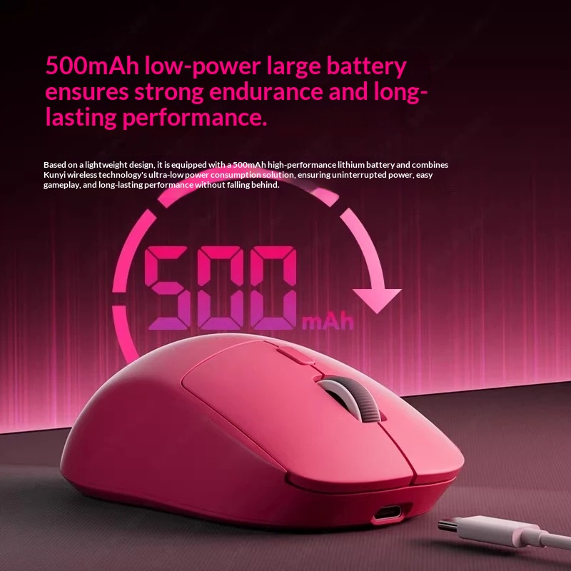Mouse GPW Bluetooth 2.4G Wirel - Gaming Console For Ipad recensione e prezzo