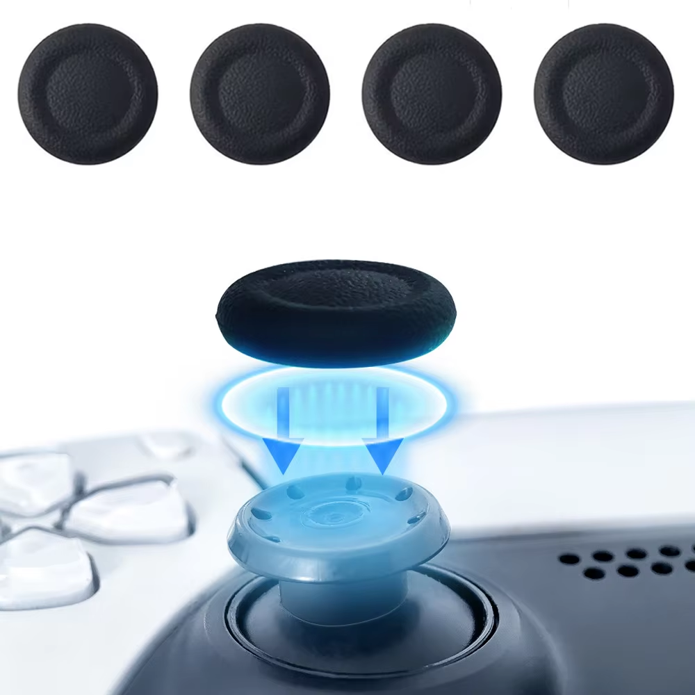 2/6PCS Joystick Tappi di Ricam - Gaming Console Tv recensione e prezzo