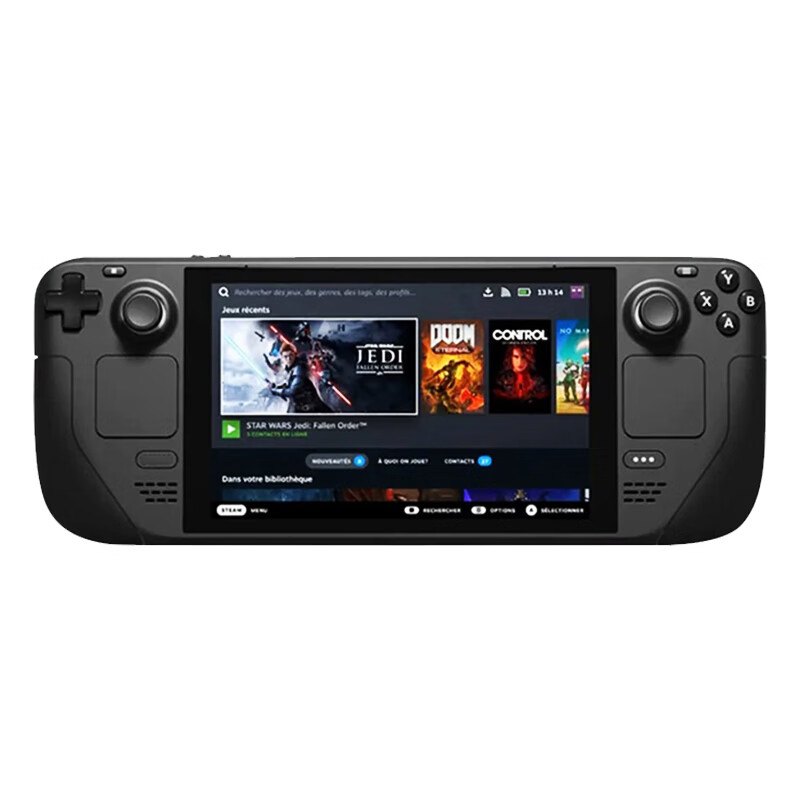 Console Portatile Steam Deck O - Gaming Console Valve recensione e prezzo