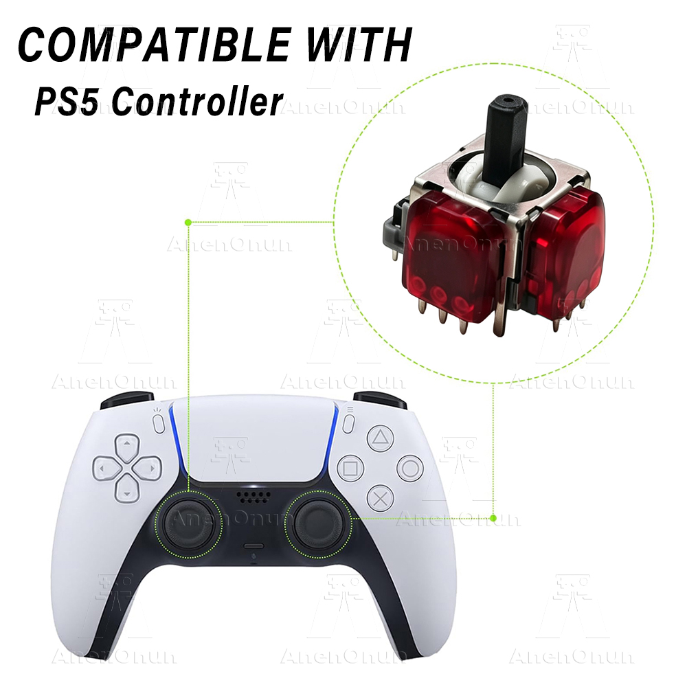 Joystick Elettromagnetico TMR  - Gaming Console Repair recensione e prezzo