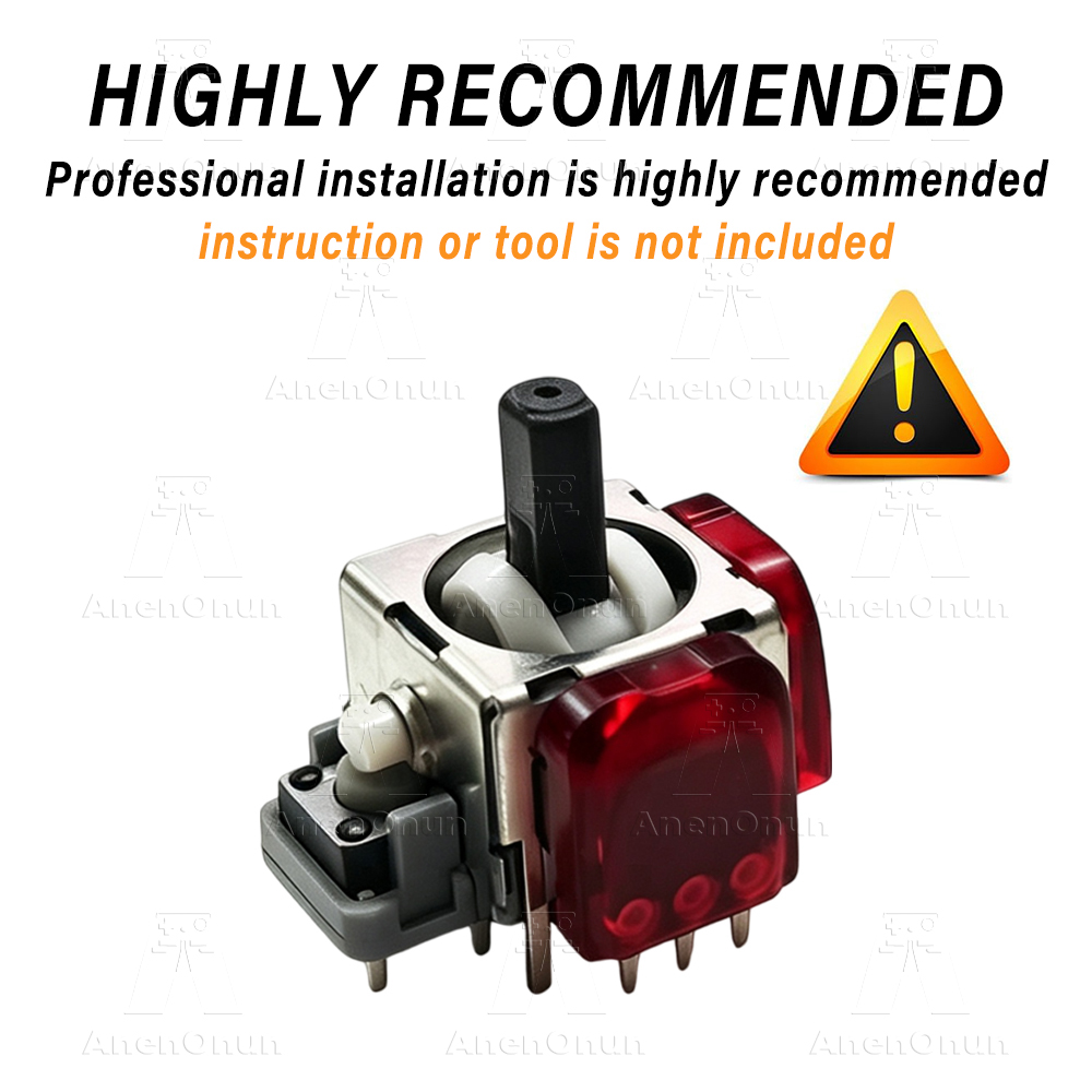 Joystick Elettromagnetico TMR  - Gaming Console Repair recensione e prezzo
