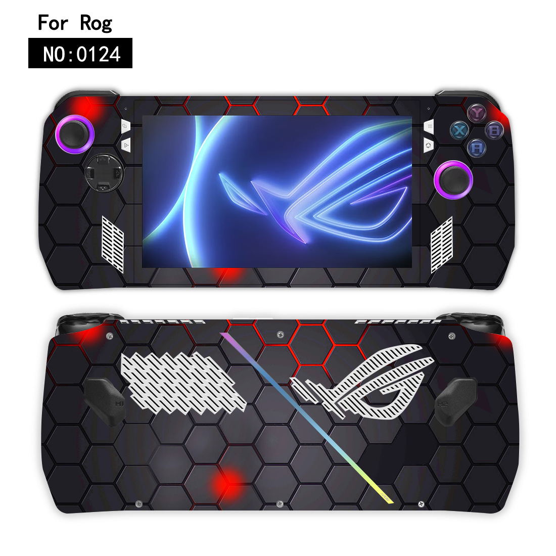 Nuovi adesivi Custodia protett - Gaming Console Rog recensione e prezzo