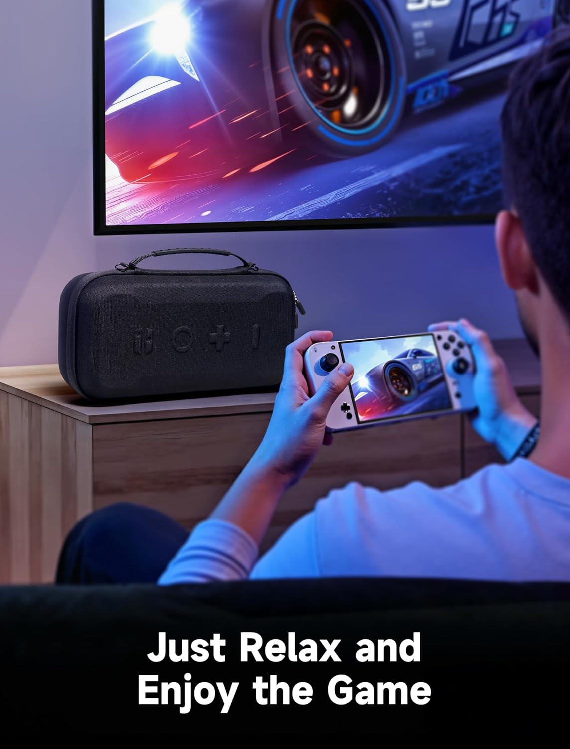 Custodia da trasporto per cons - Gaming Console Lenovo Legion Go recensione e prezzo
