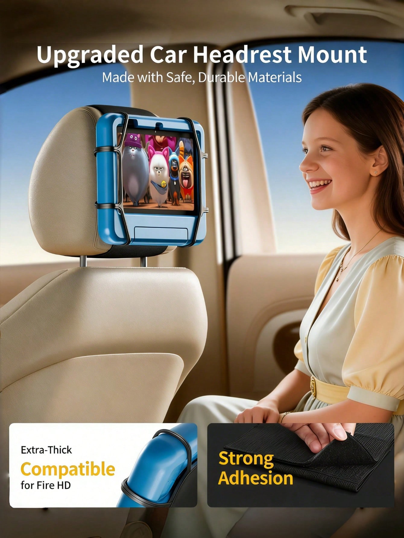 Supporto per tablet da auto da - Gaming Console For Ipad recensione e prezzo