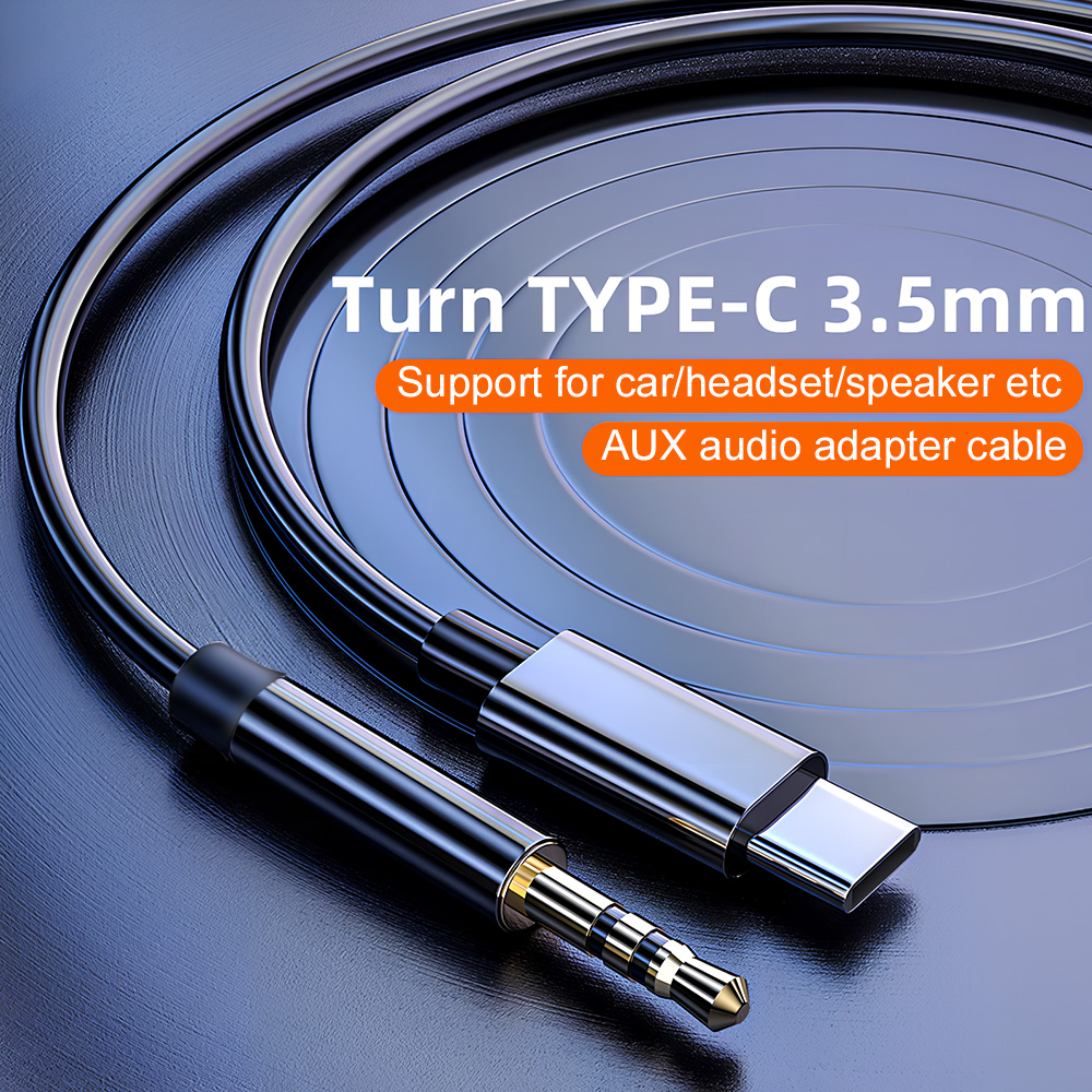 Cavo Audio AUX da Type-C a 3,5 - Gaming Console Car recensione e prezzo