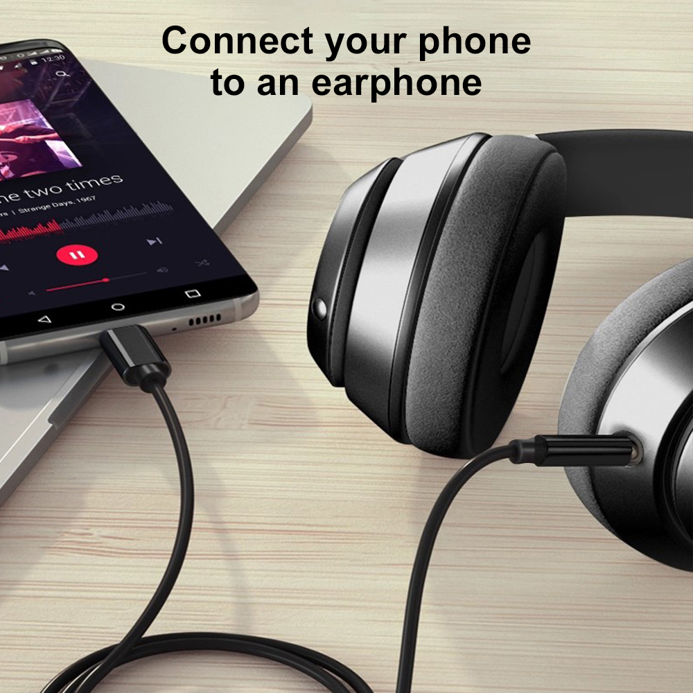 Cavo Audio AUX da Type-C a 3,5 - Gaming Console Car recensione e prezzo