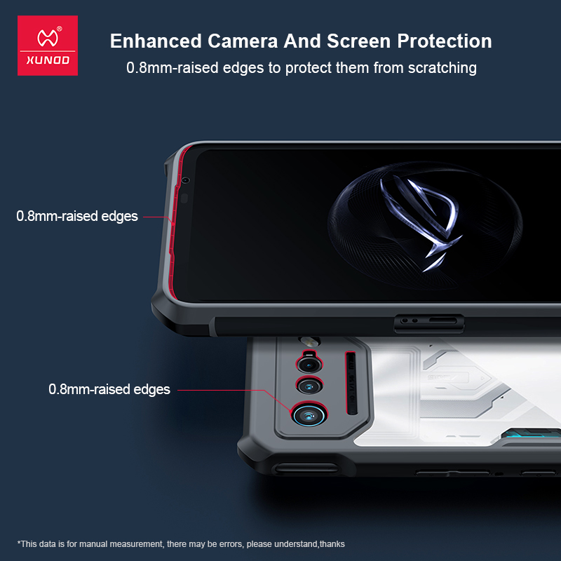 Custodia antiurto Xundd per As - Gaming Console Rog recensione e prezzo